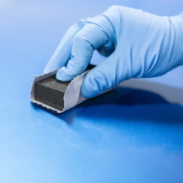 Bloc aplicator solutii ceramice Koch Chemie, imagine produs