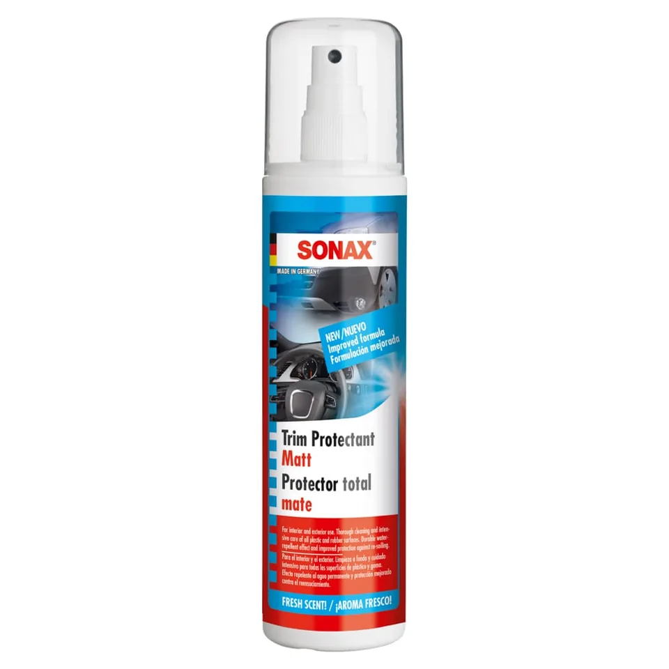 Solutie Spray Universala Pentru Intretinerea Suprafetelor Din Plastic Si Cauciuc-300 Ml, imagine produs