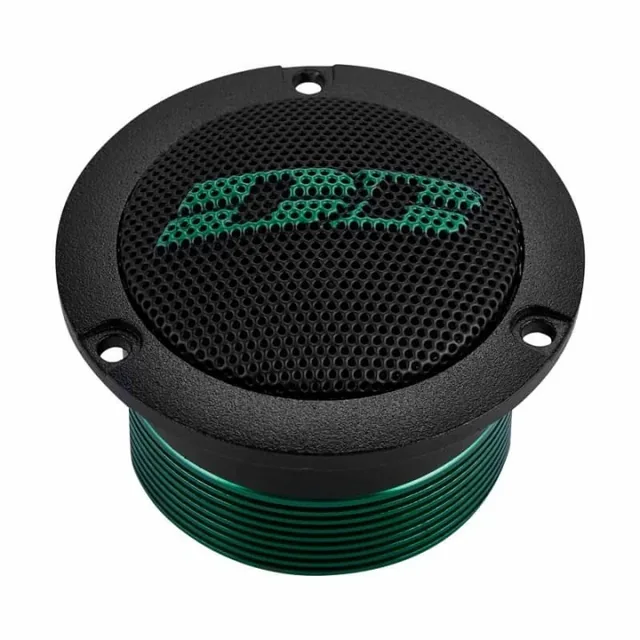 Tweeter auto Deaf Bonce Hannibal TH-25G set componente, 38mm, 35W RMS, 4Ω, set 2 tweetere, imagine produs