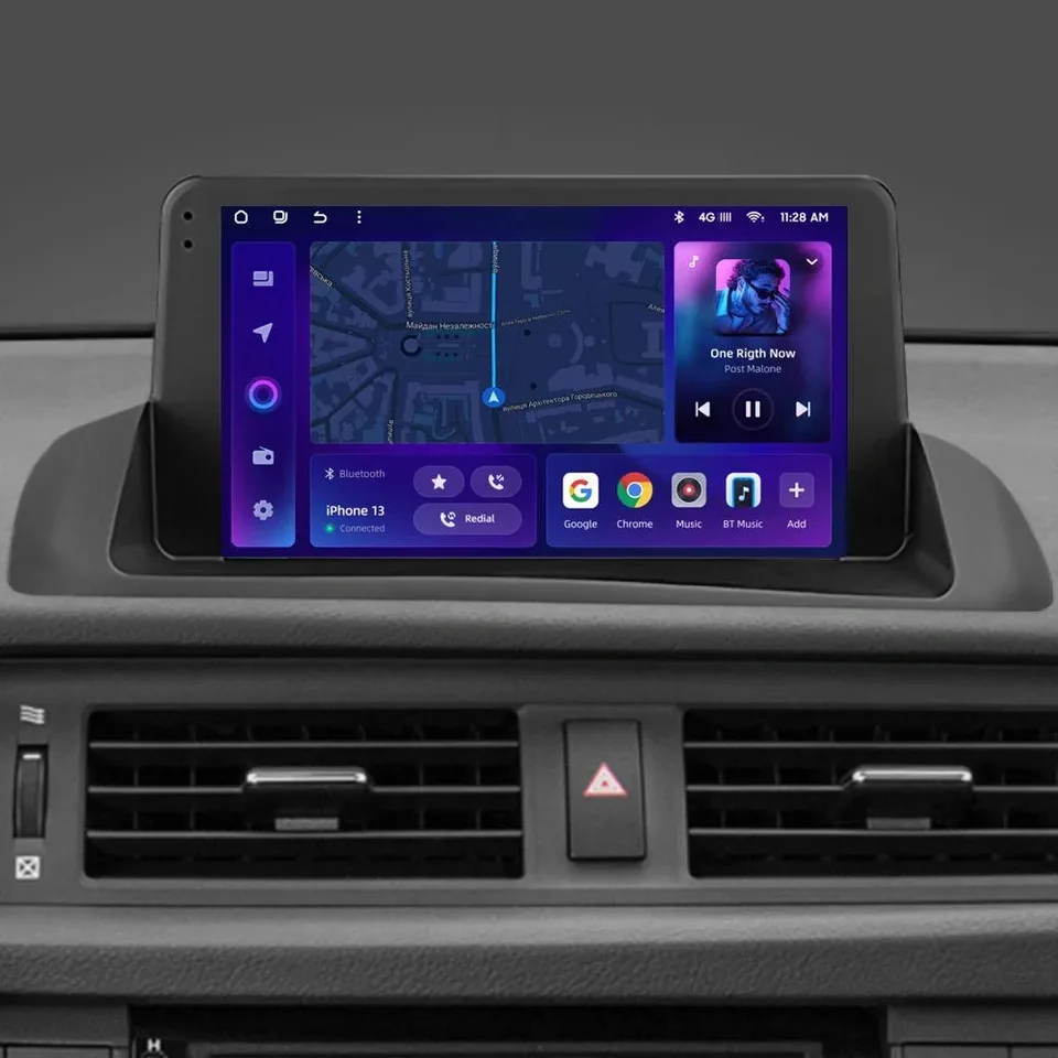 Navigatie Auto MOSS M2 Lexus CT200H 2010-2018 4+64GB 9" IPS Octa-core 1.6Ghz, Android 4G Bluetooth 5.1 DSP, imagine produs