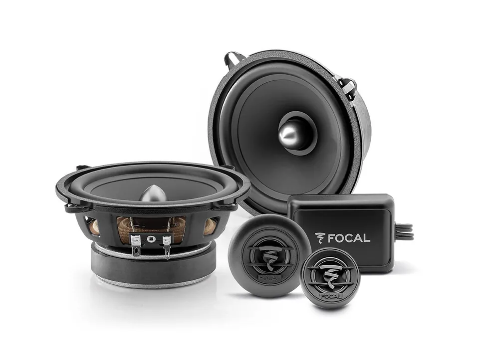ASE 130 - Set de difuzoare cu 2 căi 5" / 130mm, imagine produs