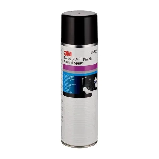 Solutie degresare polish 3M Finish Control Spray, 500ml , imagine produs