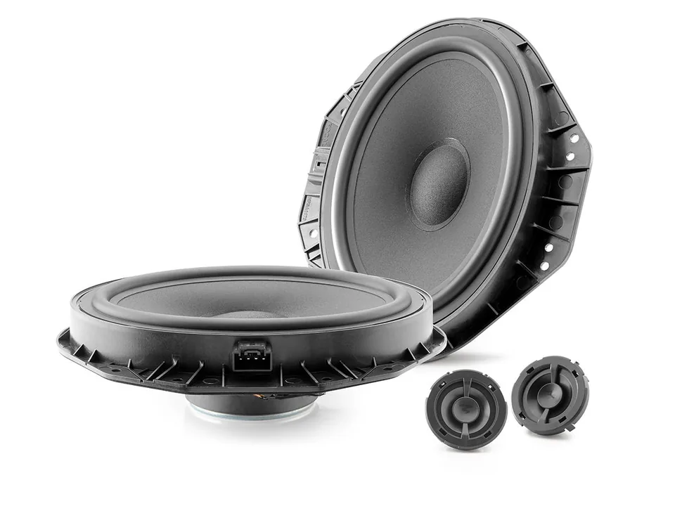 IS FORD 690 - Set de difuzoare cu 2 căi 6x9”, imagine produs