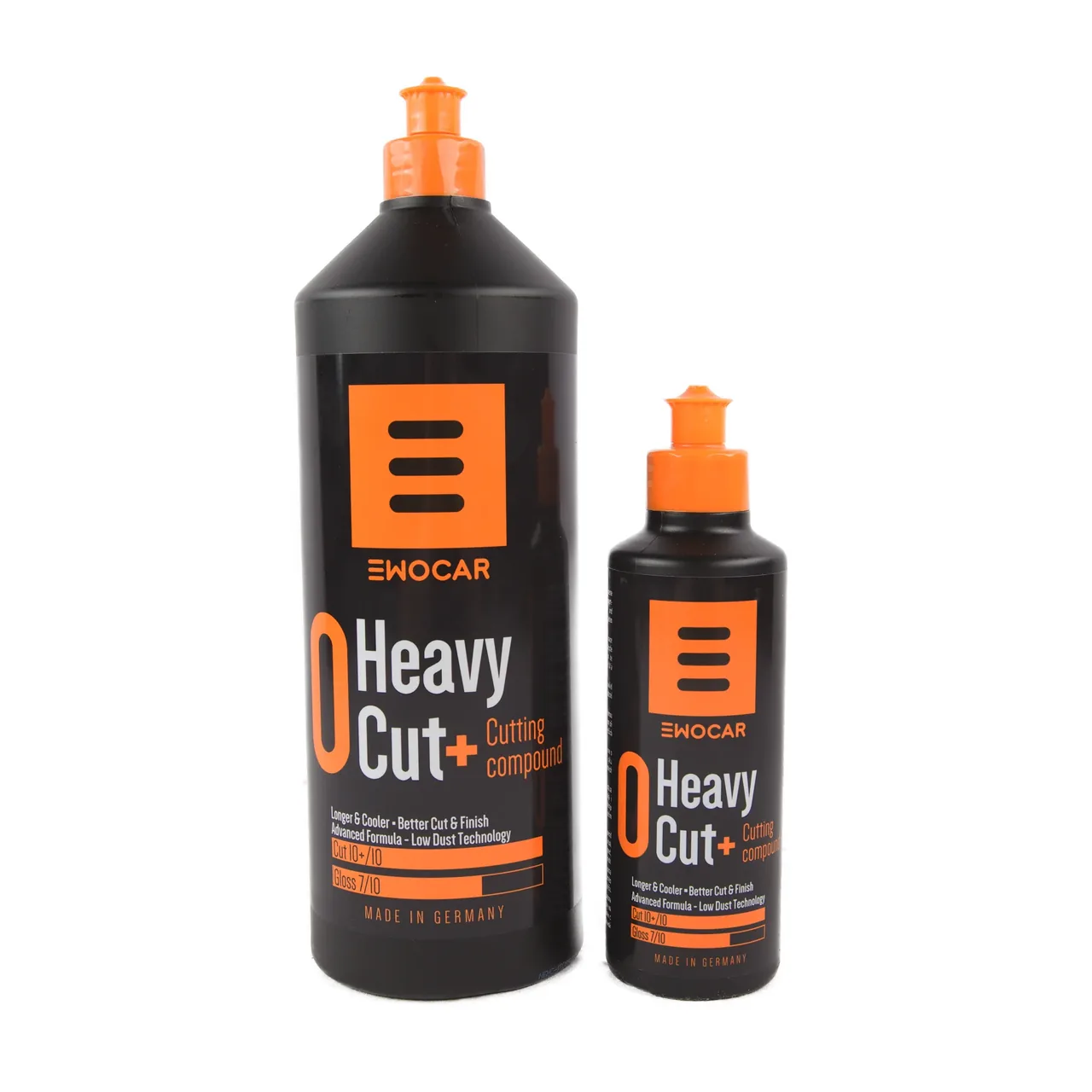 Pastă polish foarte abrazivă Ewocar Heavy Cut+ Cutting Compound – corecție rapidă heavy cut plus, imagine produs