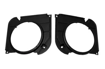 Inele adaptoare difuzoare auto Cod 20.457 Volkswagen Polo 3 1994-2001 Spate 165mm, imagine produs