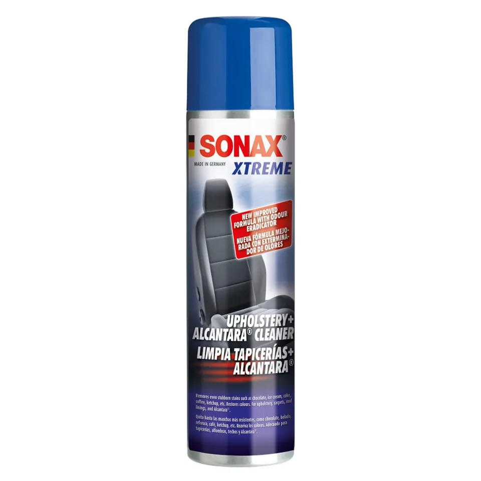 Solutie Pentru Curatarea Suprafetelor Textile Si Alcantara, 400 Ml Sonax, imagine produs