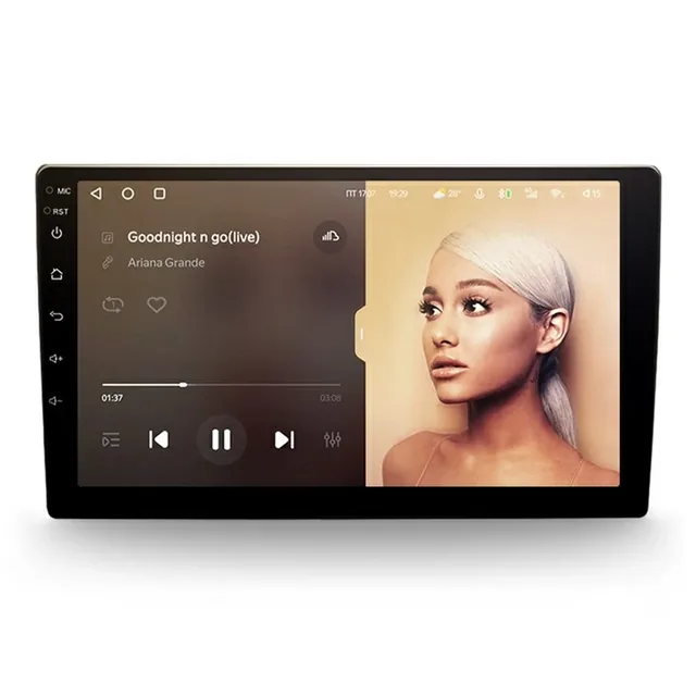 Navigatie Auto Teyes CC3 Dacia Dokker 2012-2020 4+32GB 9" QLED Octa-core 1.8Ghz Android 4G Bluetooth 5.1 DSP, imagine produs