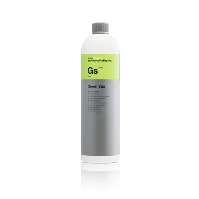 Solutie curatare universala GS Green Star Koch Chemie, 1L, imagine produs