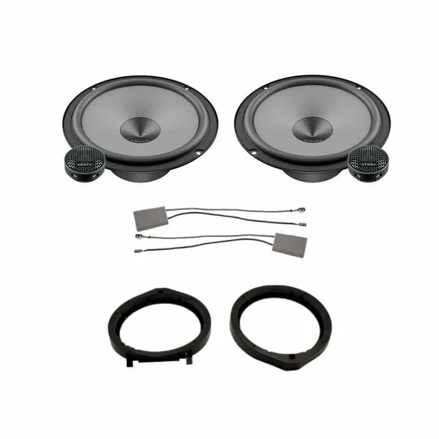 Pachet difuzoare auto Hertz Uno dedicat usi fata Honda Acord 2007-2012, RMS 75W, imagine produs