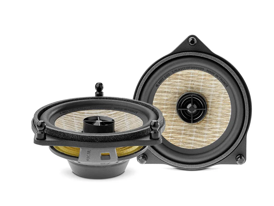 IC MBZ 100 - Difuzoare coaxiale 4" / 100mm (pereche), imagine produs