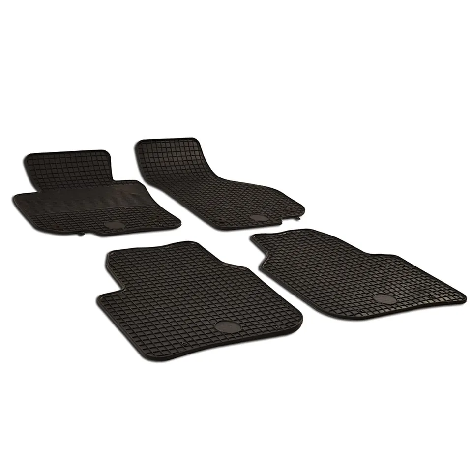 Set Covorase Auto Cauciuc Umbrella Pentru Skoda Superb II (2008-2015), imagine produs