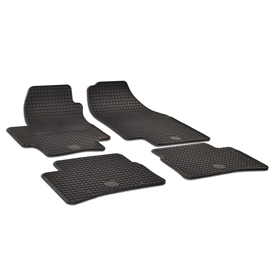 Set Covorase Auto Cauciuc Umbrella Pentru Hyundai Accent (2006-), imagine produs