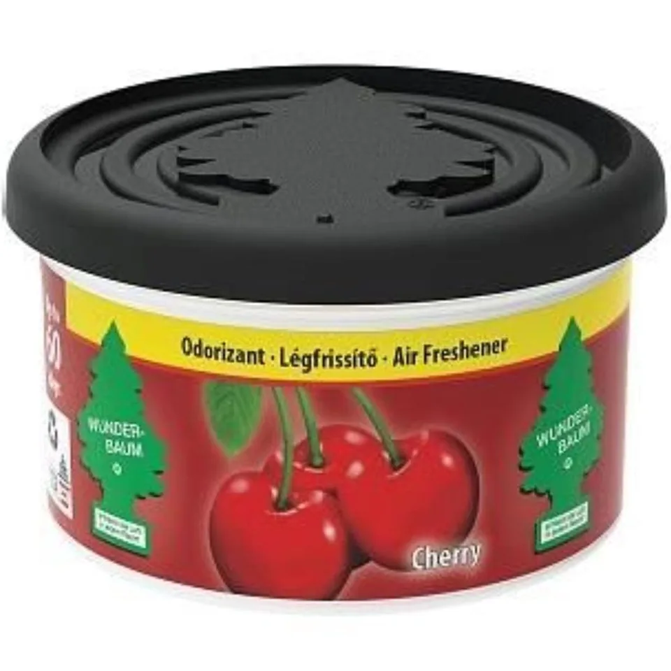 Odorizant Auto Conserva Wunder-Baum Cherry, imagine produs