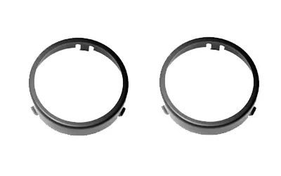 Inele adaptoare difuzoare auto Cod 20.422 Mercedes-Benz E Class W124 1986-1996 Spate 120mm, imagine produs