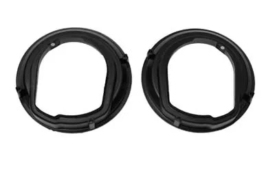 Inele adaptoare difuzoare auto Cod 20.436 Peugeot 306 1993-1997 Fata 165mm, imagine produs