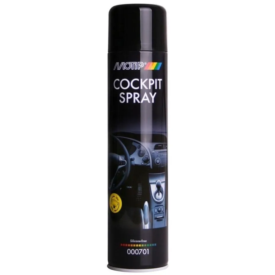 Spray Curatitor Bord Semilucios 600 Ml, imagine produs