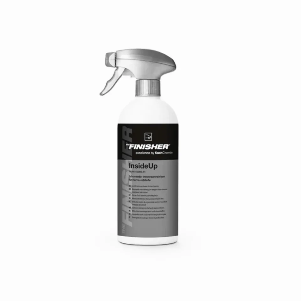 Solutie curatare interior plastic InsideUp 500 ml, imagine produs