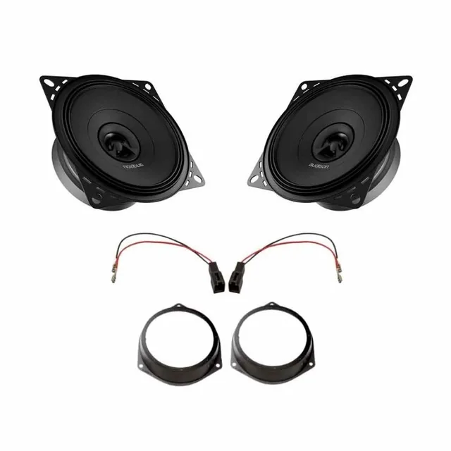 Pachet difuzoare auto Audison Prima dedicat usi spate Opel Zafira 1999-2010, RMS 40W, imagine produs