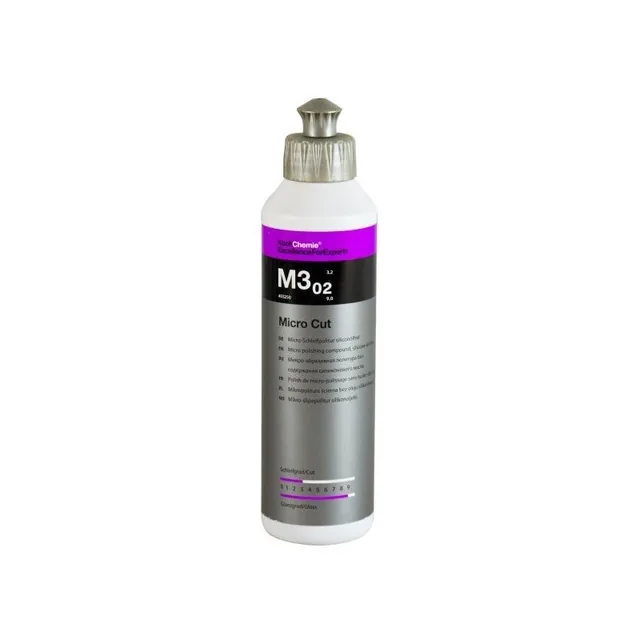 Pasta polish finish Koch Chemie M3.02, 250ml, imagine produs