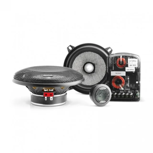 130 AS - Set de difuzoare cu 2 căi 5" / 130mm, imagine produs