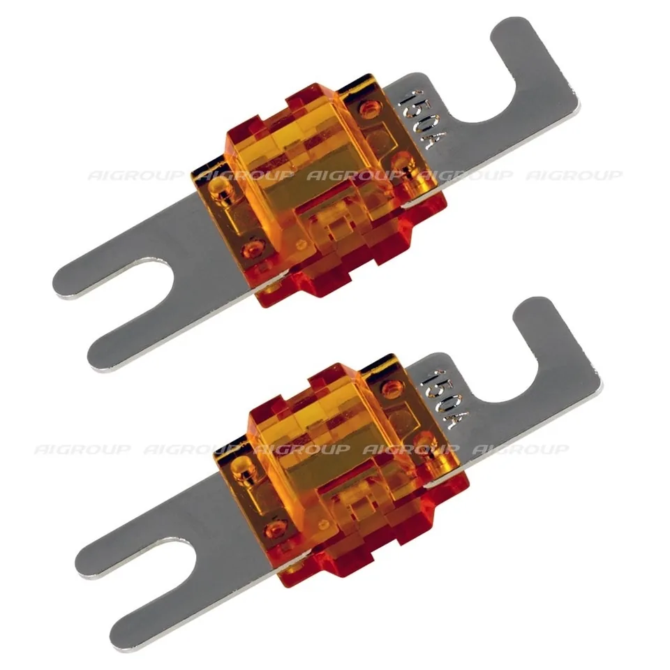 Sigurante Mini ANL, Four Connect 4-690658, 150A, set 2 buc, imagine produs