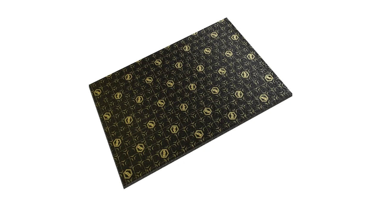 Insonorizant auto Premium STP Accent, 375x500mm, Foaie, imagine produs