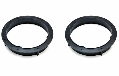 Inele adaptoare difuzoare auto Cod 20.542 Volkswagen UP 2011-2023 Fata Spate 165mm, imagine produs