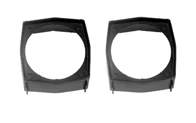 Inele adaptoare difuzoare auto Cod 20.406 Fiat Uno 1983-2002 Fata 130mm, imagine produs
