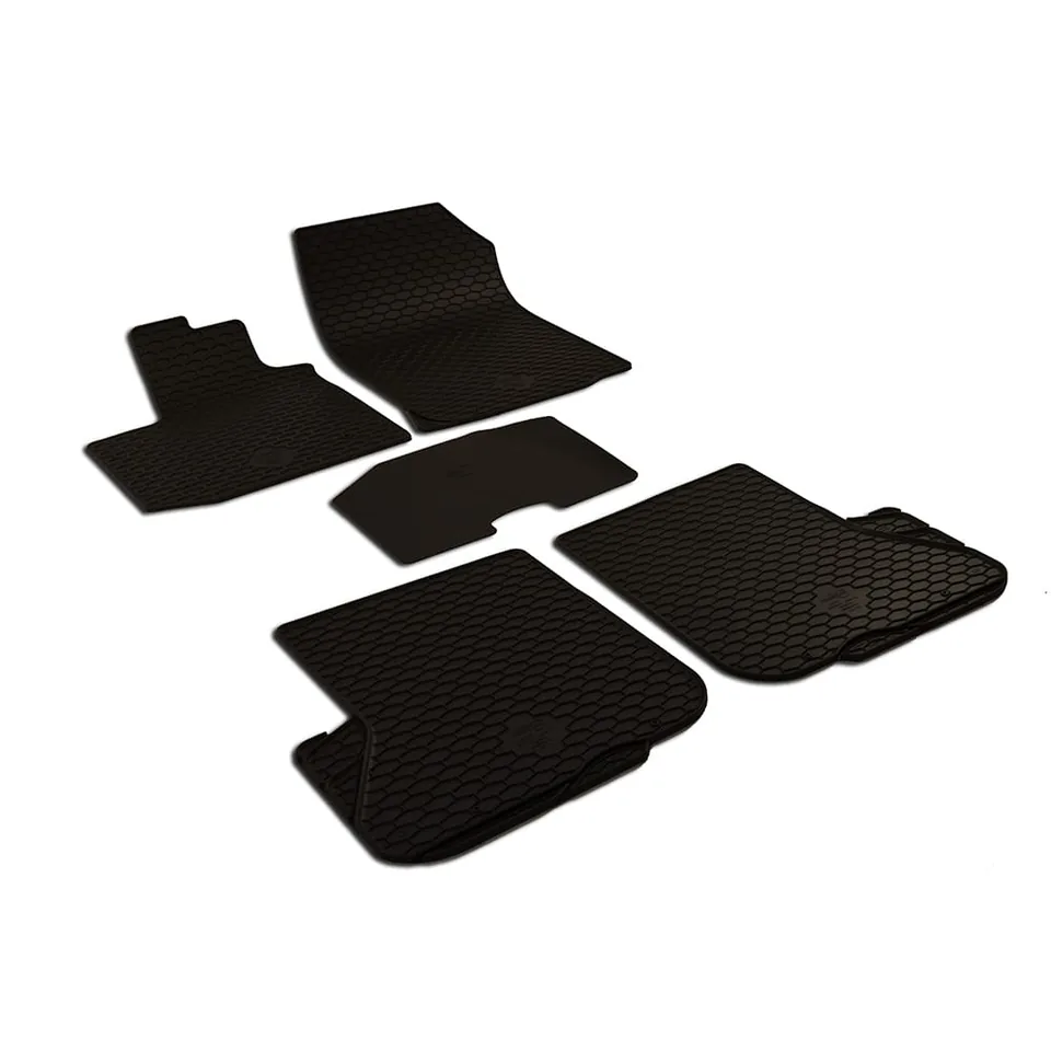 Set Covorase Auto Cauciuc Umbrella Pentru Dacia Lodgy (2013-) - 5 Pcs, imagine produs