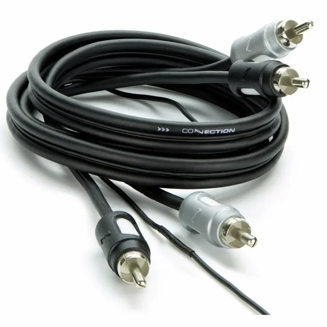Cablu RCA Stereo Connection FS2 550, 550cm, imagine produs