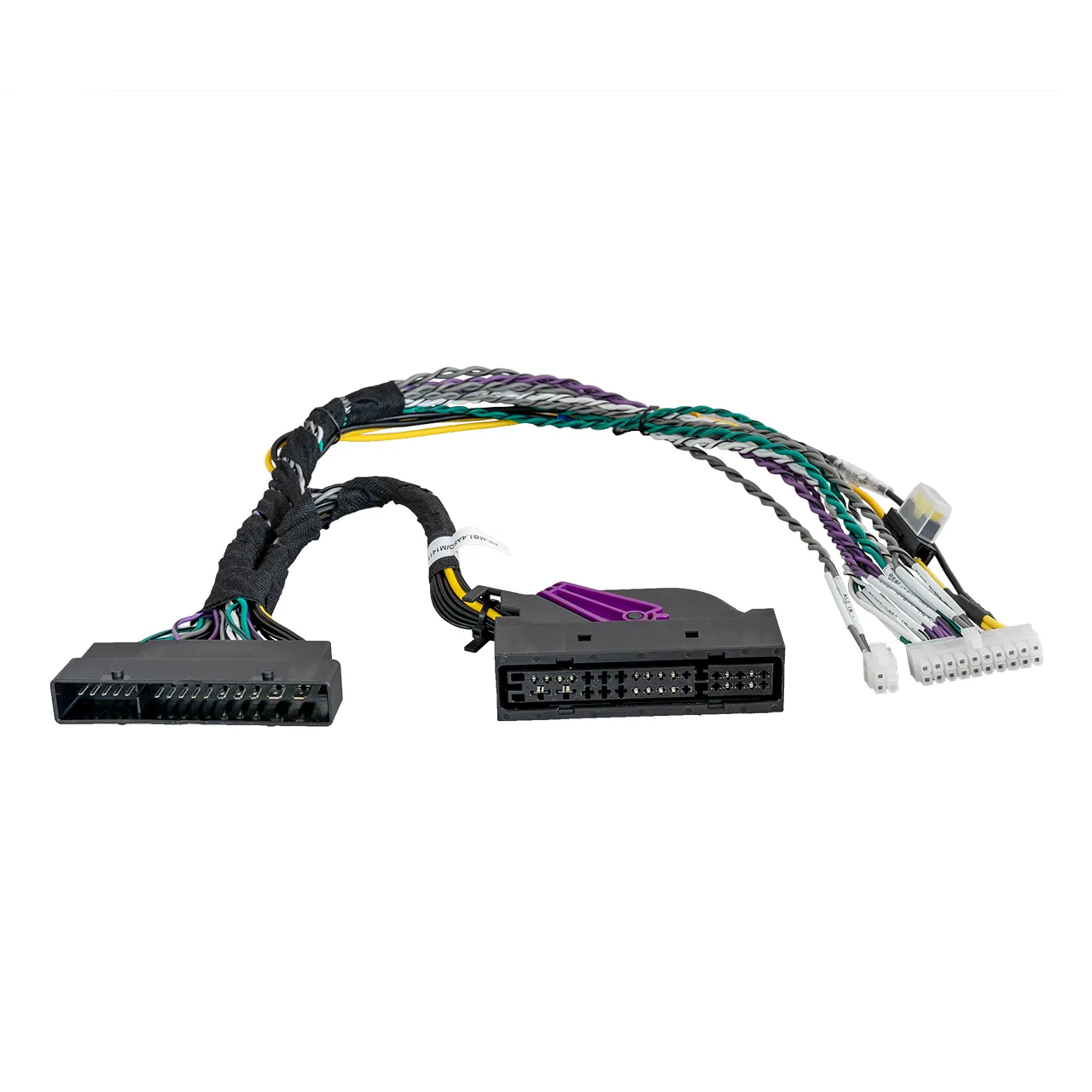 MATCH PP-MB 1.4ASD - Cablu UPGRADE Plug & Play pentru Mercedes cu Active Sound Design (1.00 m), imagine produs