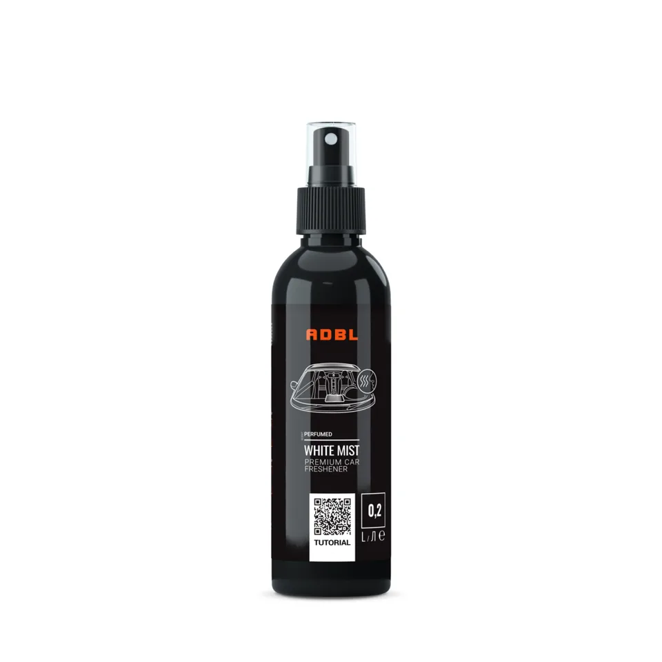 Parfum Auto ADBL White Mist, 200ml, imagine produs