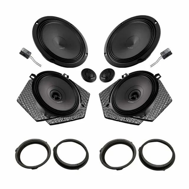 Pachet difuzoare auto Audison Prima dedicat Ford Bronco- 4 usi 2020-, RMS 100W, imagine produs