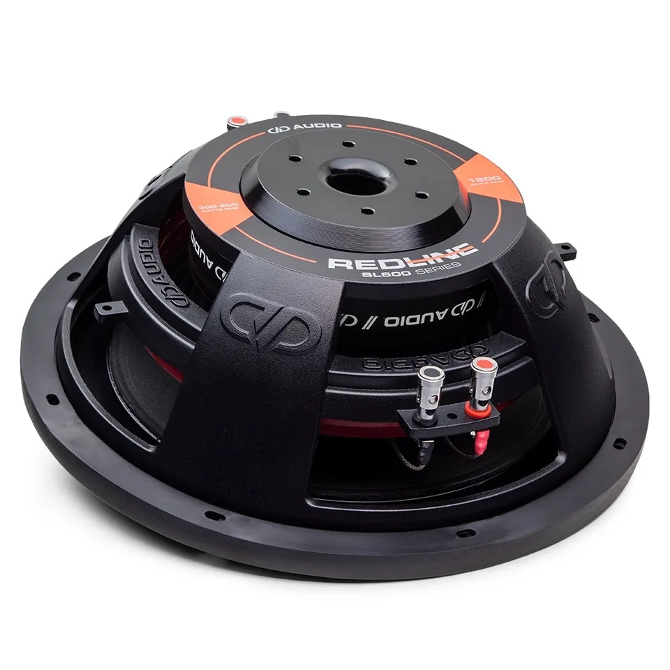 Subwoofer auto DD Audio SL612 D4,300 MM , 1200 W, imagine produs