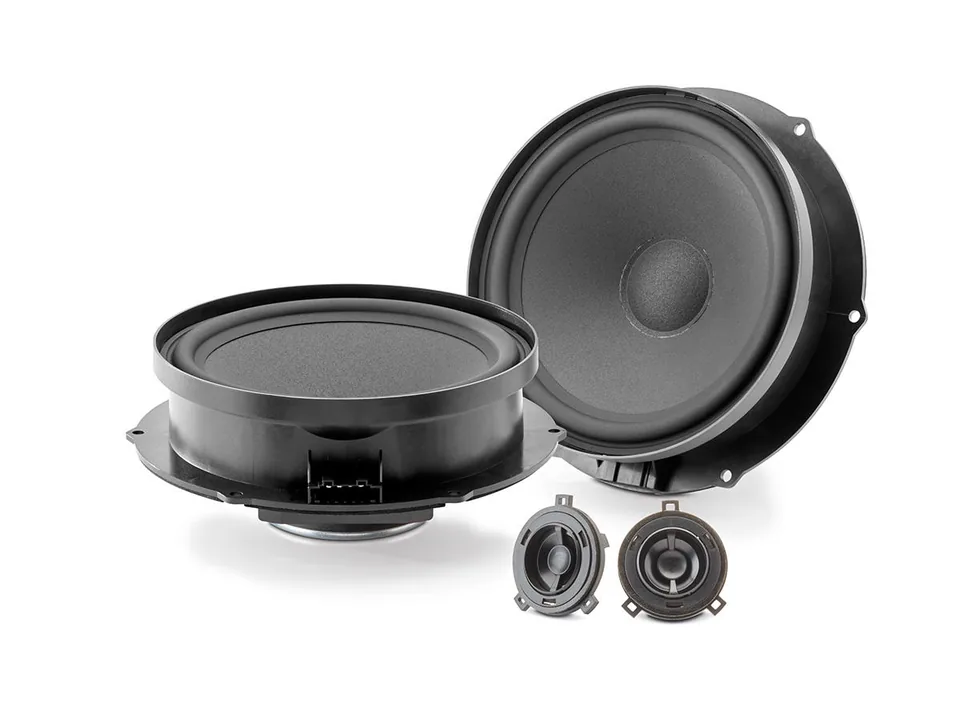 IS VW 180 - Set de difuzoare cu 2 căi 7" / 18 cm, imagine produs