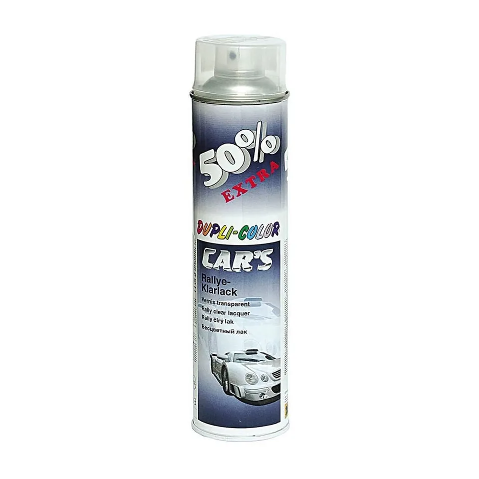 Spray Lac Transparent 600Ml, imagine produs