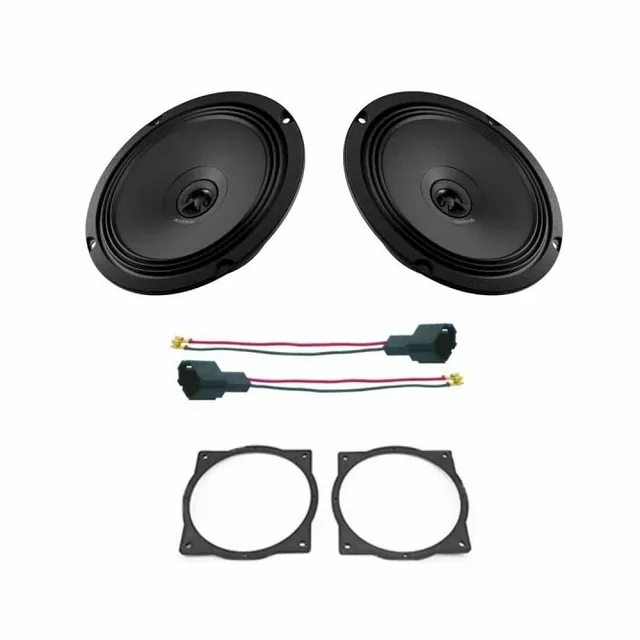 Pachet difuzoare auto Audison Prima dedicat usi spate Kia Pro Ceed 2018-, RMS 70W, imagine produs