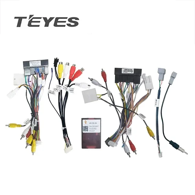 Cablu Plug&Play Teyes + Canbus dedicat Kia Optima 3 2010 - 2015, imagine produs