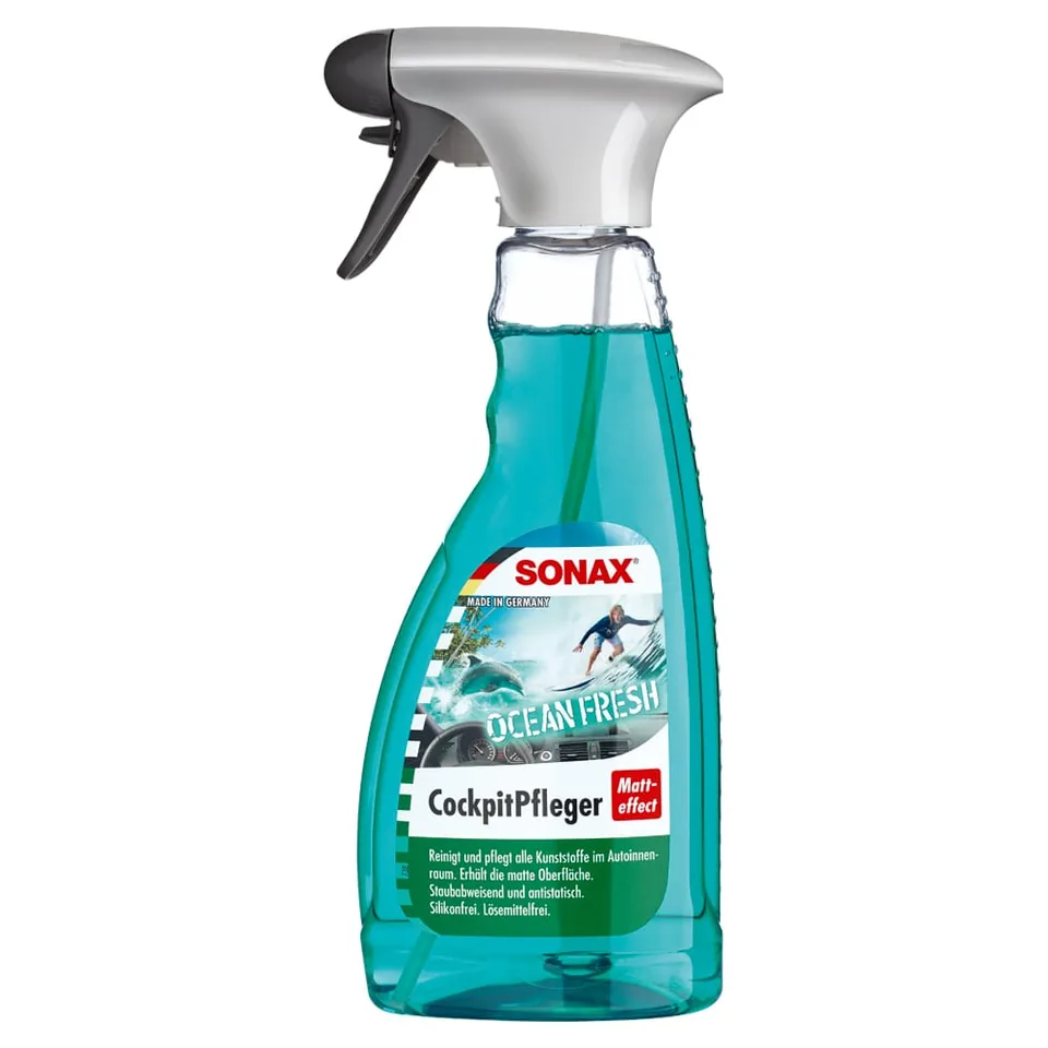 Solutie Pentru Curatarea Bordului Ocean Fresh 500 Ml Sonax, imagine produs