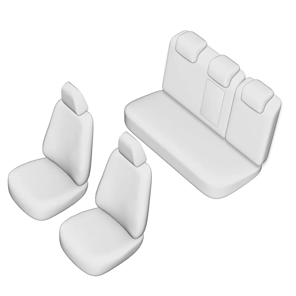 Huse auto dedicate Umbrella pentru Skoda Rapid (2013-2020), imagine produs
