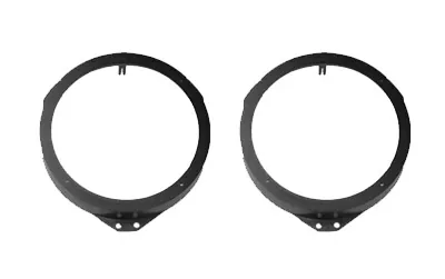 Inele adaptoare difuzoare auto Cod 20.435 Opel Zafira A 1999-2005 Fata 165mm, imagine produs