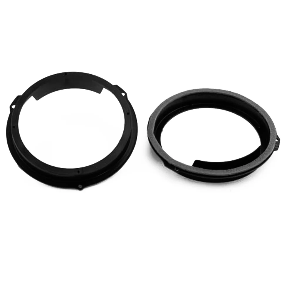 Inele adaptoare difuzoare auto Cod 20.577 Dacia Sandero 3 2022-2023 Fata Spate 165mm, imagine produs