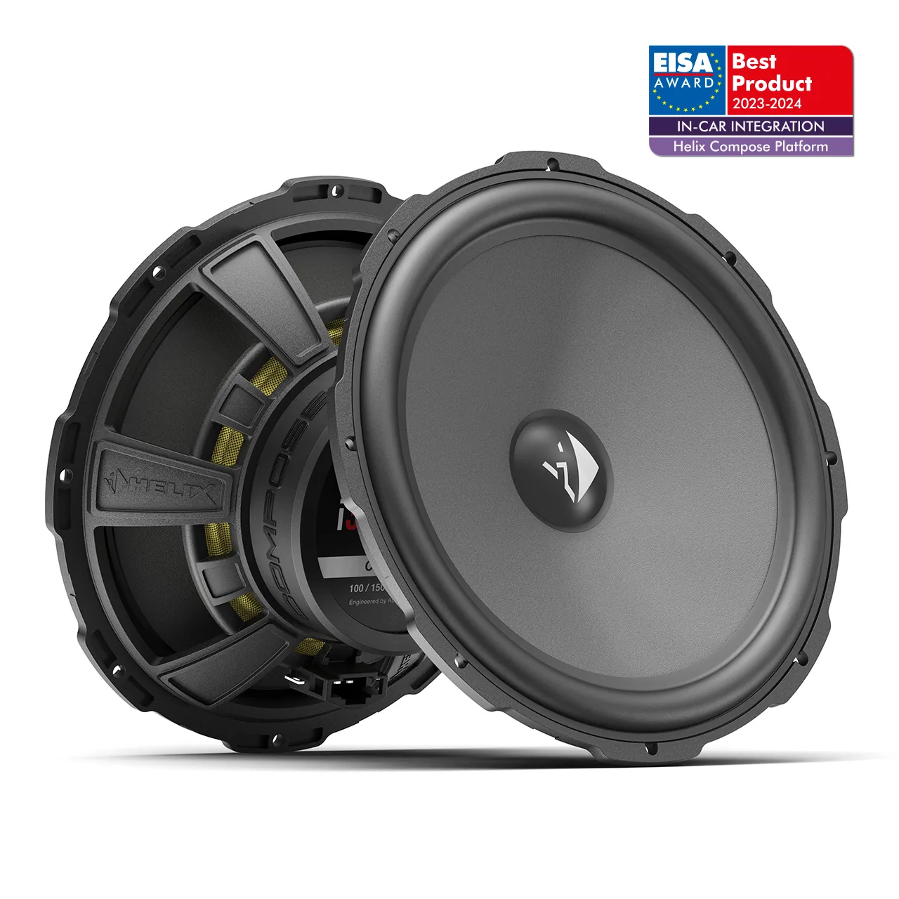 HELIX Ci3 W200FM-S2 - Difuzoare woofer i3 200 mm cu tehnologie FlexMount200 și impedanță 2 Ohmi, imagine produs