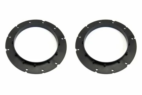 Inele adaptoare difuzoare auto Cod 20.546 Citroen C3 2009-2016 Fata 165mm, imagine produs