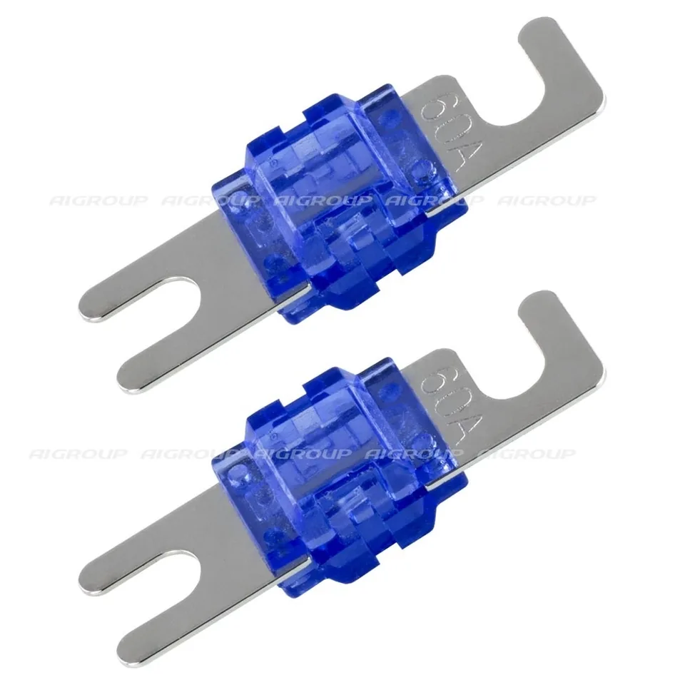 Sigurante Mini ANL, Four Connect 4-690654, 60A, set 2 buc, imagine produs