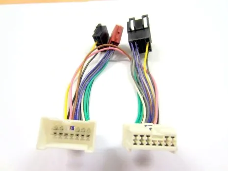 Cablu Plug&Play Compotech 31.075ISO T-Harness Renault, imagine produs