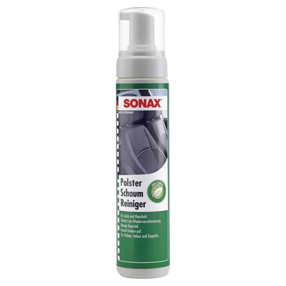 Spuma Curatare Tapiterie Textila, Fara Propelant, 250Ml Sonax, imagine produs