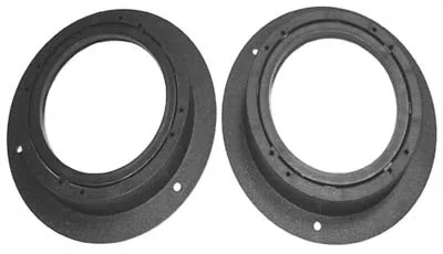 Inele adaptoare difuzoare auto Cod 20.521 Mercedes-Benz B Class W245 2005-2011 Spate 100 si 130mm, imagine produs