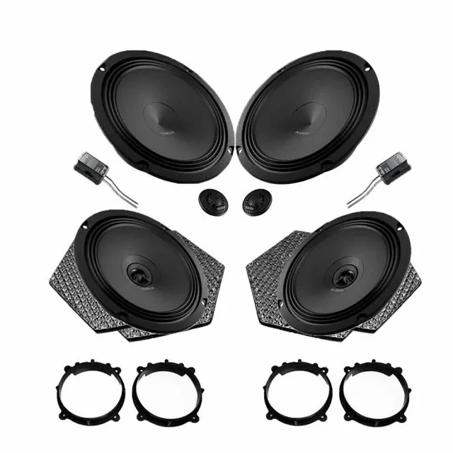 Pachet difuzoare auto Audison Prima dedicat Opel Antara 2006-2016, RMS 100W, imagine produs