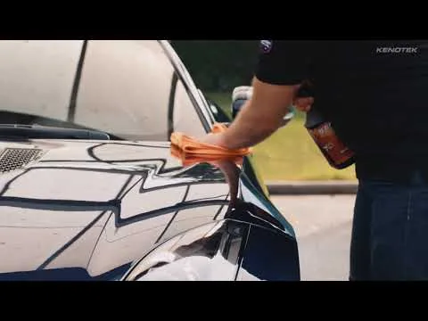 Soluție detailing rapid Kenotek Showroom Shine, 5L, imagine produs
